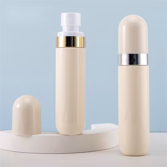 15 ml 30 ml 50 ml d'emballage cosmétique bouteille et pot cosmétiques en gros